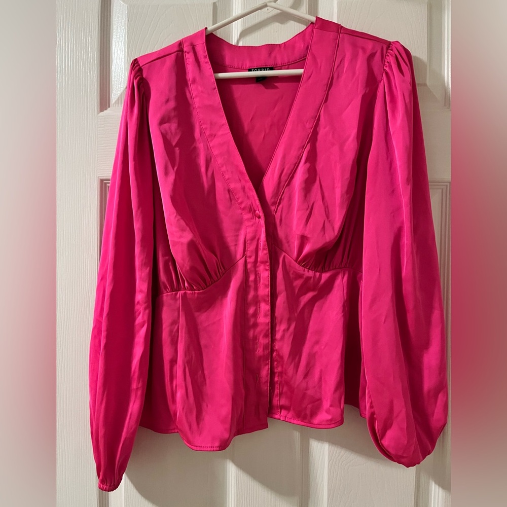 Torrid Women’s Blouse size 0